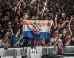 Erikoistilanteita Kroatian taloudessa