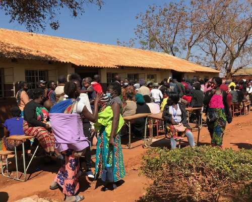 Sambian vaaleissa demokratia voitti – ja se o...