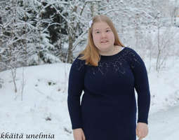 6. luukku; Suomi 100 mekko