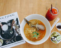Ongtong Noodle: Chiang Main herkullisin curry