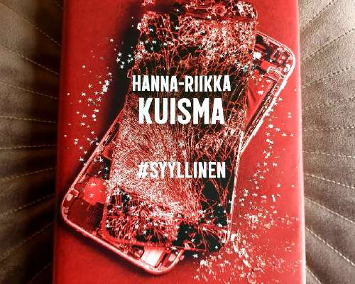Hanna-Riikka Kuisman #Syyllinen alkaa poliisi...