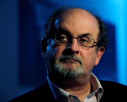 Salman Rushdien puukotus oli enemmän kuin ter...