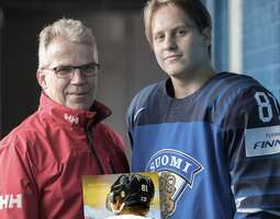 Snaipperi – Eeli Tolvasen tie Vihdistä NHL:n ...