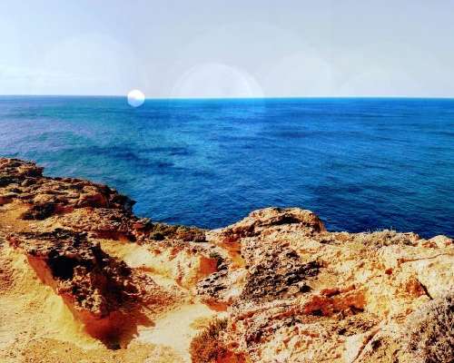 Gozon rantoja – Wied il-Għasri – Dwejra Bay