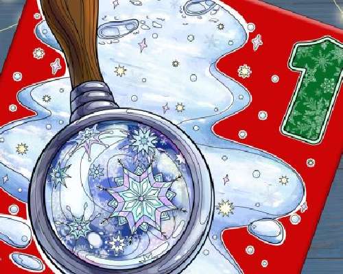 Joulukalenteri 2023 – Luukku 1. Mistä joulu o...