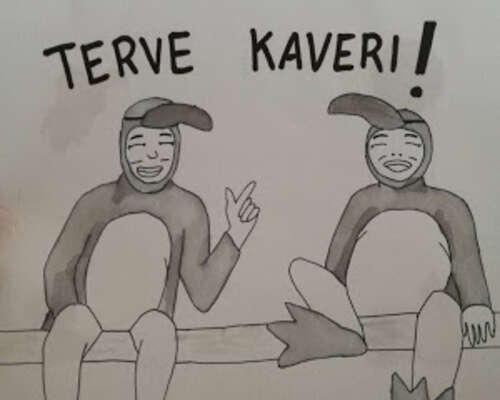 Terrrrve Kaverri
