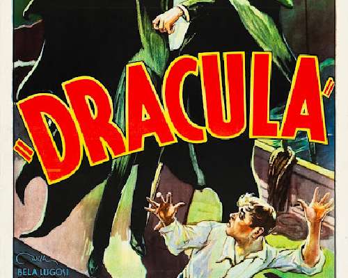 11/31: Universalin hirviöelokuva - Dracula