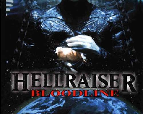 4/31: Bodyhorror - Hellraiser IV: Bloodline