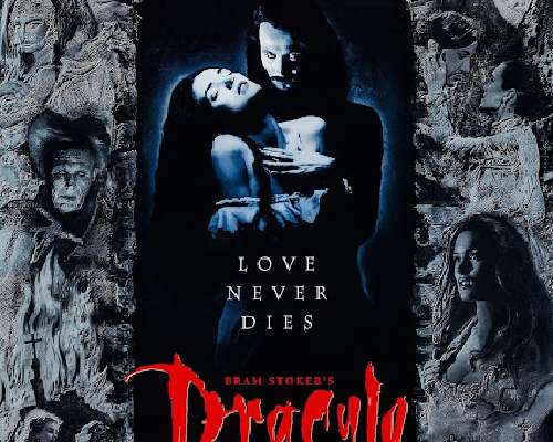 11/31: Goottilainen kauhu - Bram Stokerin Dracula