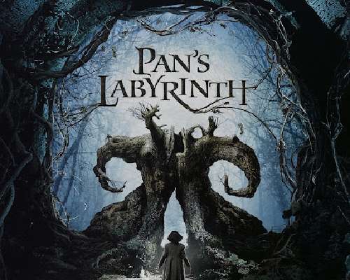 15/31: Pimeä fantasia - Pan's Labyrinth