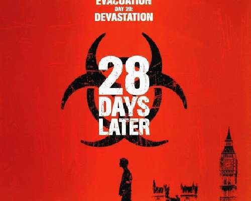 2/10: Pandemiaelokuva - 28 päivää myöhemmin