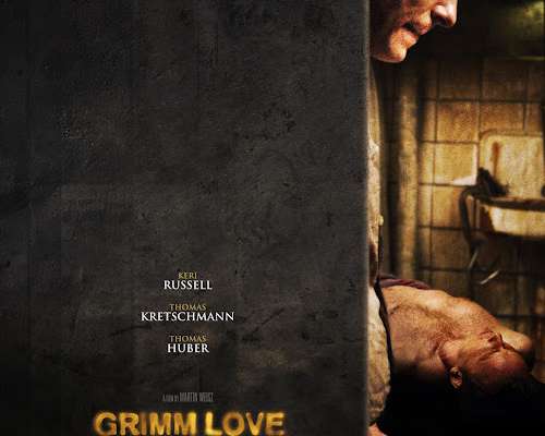 22/31: Tositapahtumiin perustuva - Grimm Love