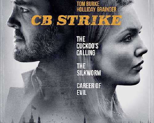 C. B. Strike, 1. tuotantokausi