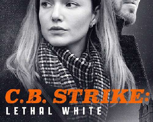C. B. Strike, 2. tuotantokausi