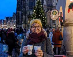 Luukku 9: Jouluvierailu Münsteriin