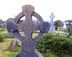Irlantilaisia hautajaisperinteitä