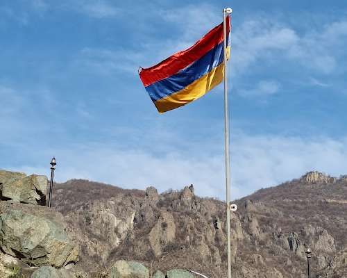 Kolmen kirkon kierros Armeniaan