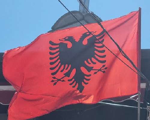 Päiväretki Albanian puolelle