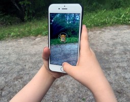 Pokémon GO koukuttaa ja saa hien pintaan