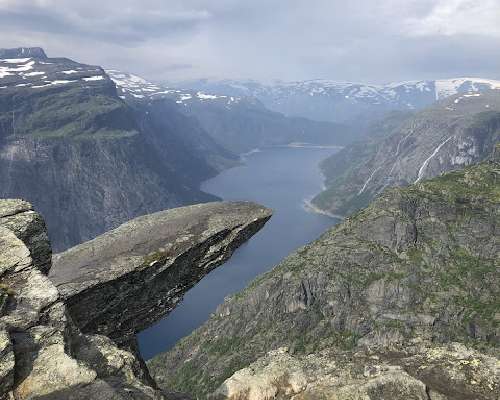 TOP 8 Unohtumattomat reissukohteet Länsi-Norjassa