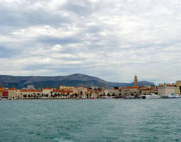 Matkakertomus Trogirista ja Splitistä - on ne...