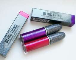 MAC Bling Thing -glitterhuulipunat
