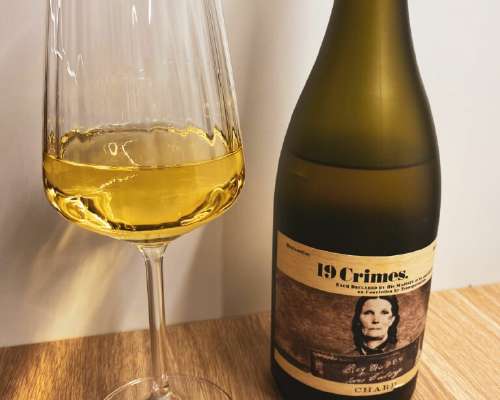 19 Crimes Chardonnay 2019