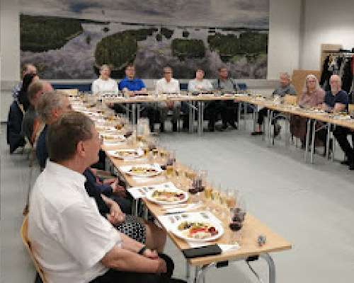 Spanish wines captivate audience in Kuopio