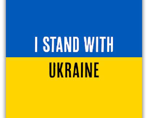 Autetaan Ukrainaa!