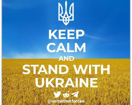 On Ukraine’s Independence Day...