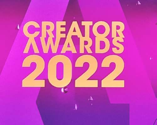 Creator Awards 2022