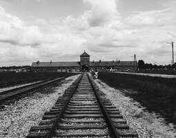 Interrail: Krakowa ja Auschwitz
