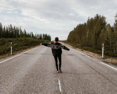 Suomi roadtrip! (elokuu)