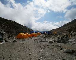 Everest Base Camp ja Island Peak, osa 2