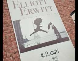Elliott Erwitt. Retrospective