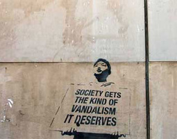 Banksy; 