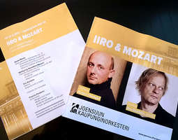 Iiro ja Mozart