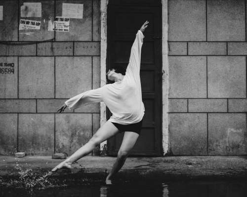 Tanssi – voimaannuttava liikuntaharrastus
