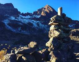 Kilimanjaro: päivät 4-5
