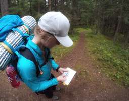 Suomen luonnon päivän retki