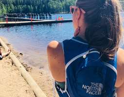 Vantaa Triathlon – perusmatka