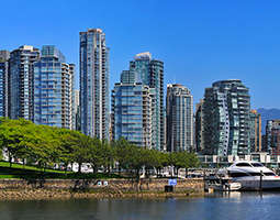 Vancouver yrittää verottaa tiensä ulos asunto...