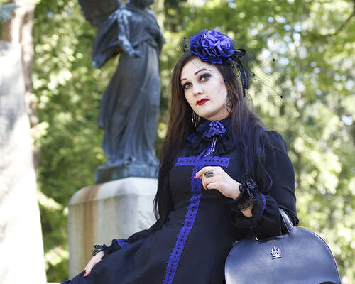 Gothic Lolita - Moi meme Moitie Outfit