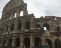 Rooma marraskuussa - päivä 3 - Colosseum, Eur...