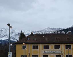 Garmisch-Partenkirchen - pikapyrähdys Alpeille