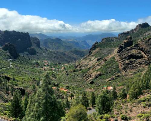 Gran Canaria ensikertalaisen silmin