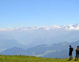 Mt. Rigi - ihastuttava päiväretkikohde Luzern...