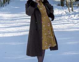 A wool coat for winter, part 1: Planning