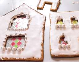 Gingerbread house of the year