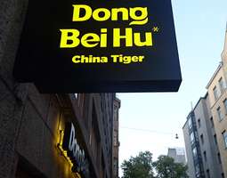 Haussa Helsingin paras kiinalainen ravintola:...